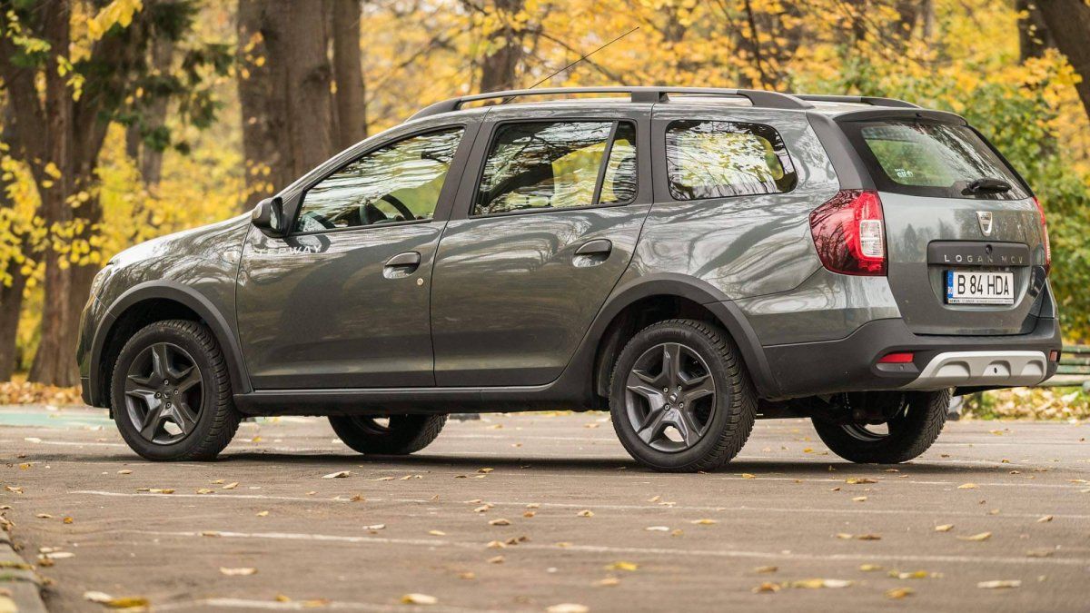 Dacia Logan MCV